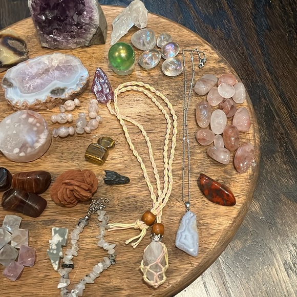 Updated picks! Pick 3/$15 Crystal Bundle - Picture 3 of 9